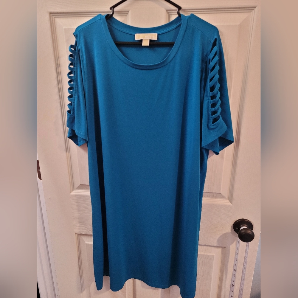 NWOT Michael Kors Midi Dress